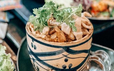 Porky Down’s Chicken chili