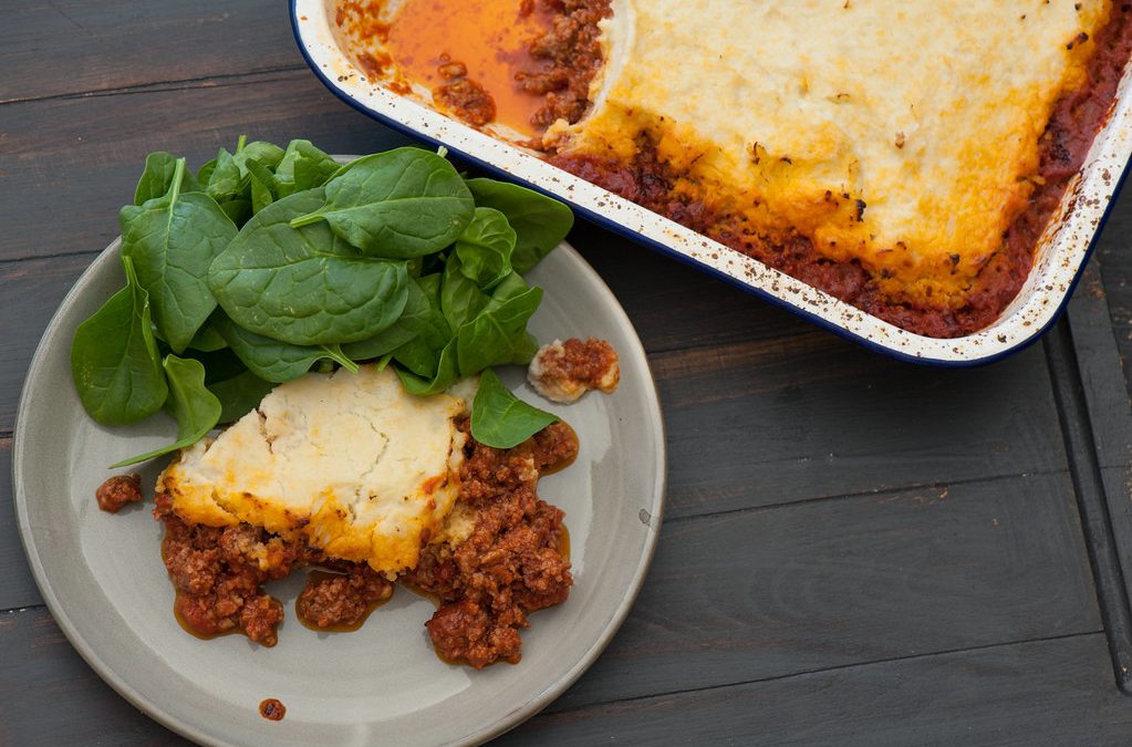 Porky Down’s Favourite Cottage Pie