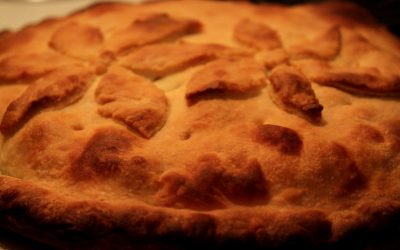 Porky Down’s Quick Classic Chicken Pot Pie