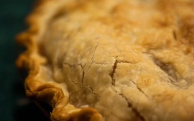 Porky Down’s Hearty Lamb & Rosemary Pie